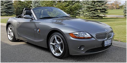 BMW Z4 3.0i Roadster