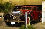 A Rolls-Royce in Red