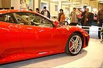 Ferrari 430 Profile