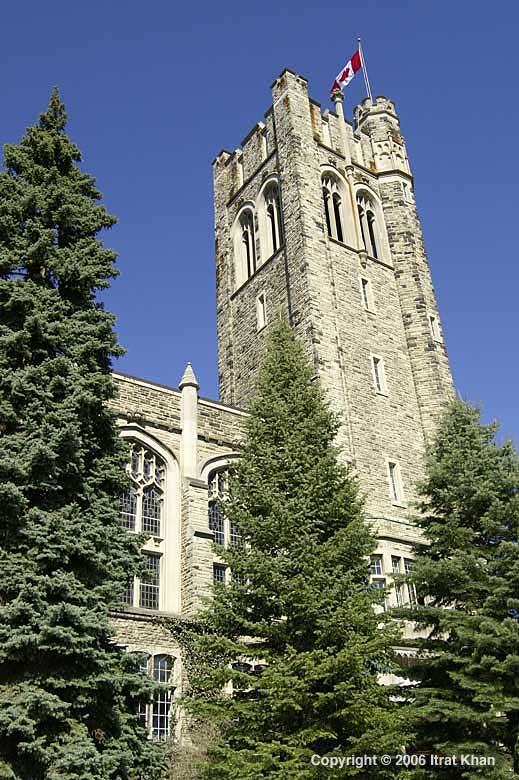 University College Tower