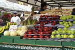 Marketplace Fruit Stand¹