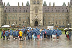 Students Visit Ottawa¹