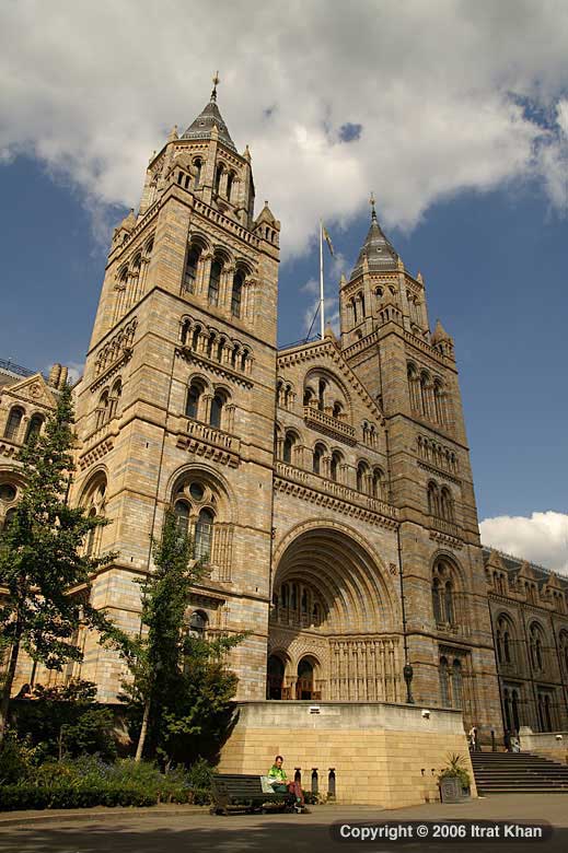 The National History Museum