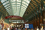 Inside Covent Garden Market