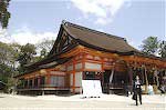 Main Hall at Yasaka Shrine