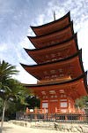 A Five-Story Pagoda