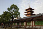 Shiten'no-ji Temple