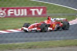 Michael Schumacher’s Ferrari
