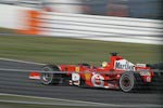 Felipe Massa’s Ferrari