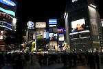The Shibuya Crosswalk
