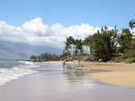 A day at Wailea Beach, Maui