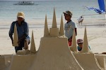 What a Sandcastle!